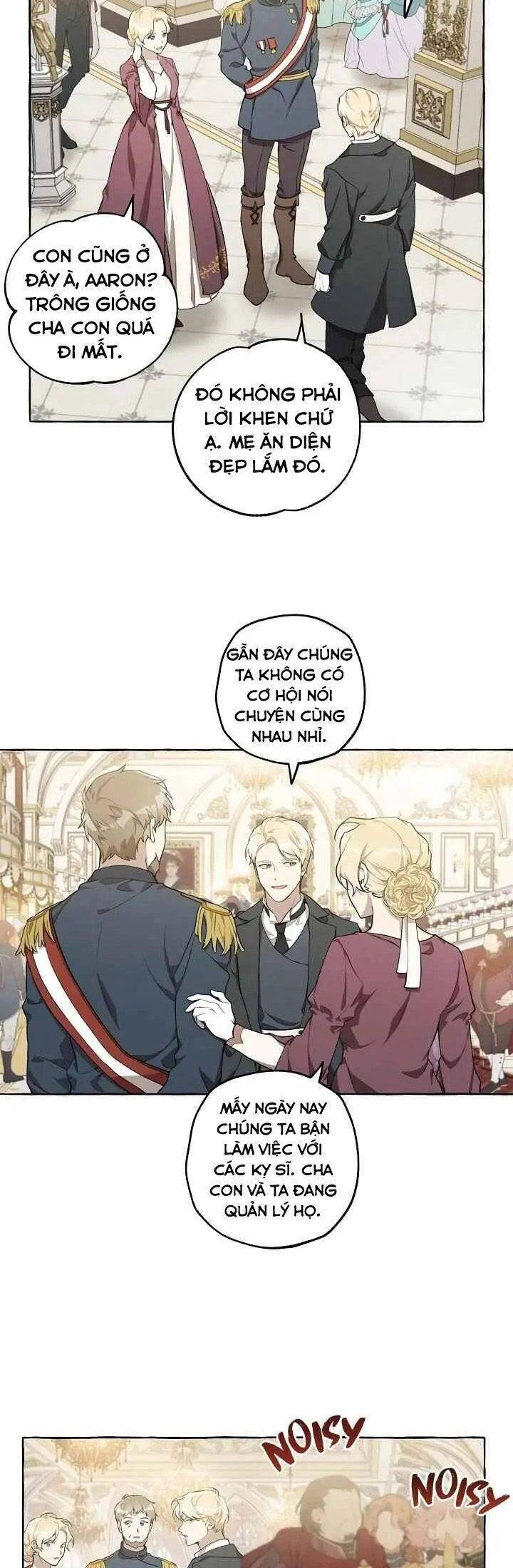 Tất Cả Chỉ Là Sai Lầm Chapter 23 - 2