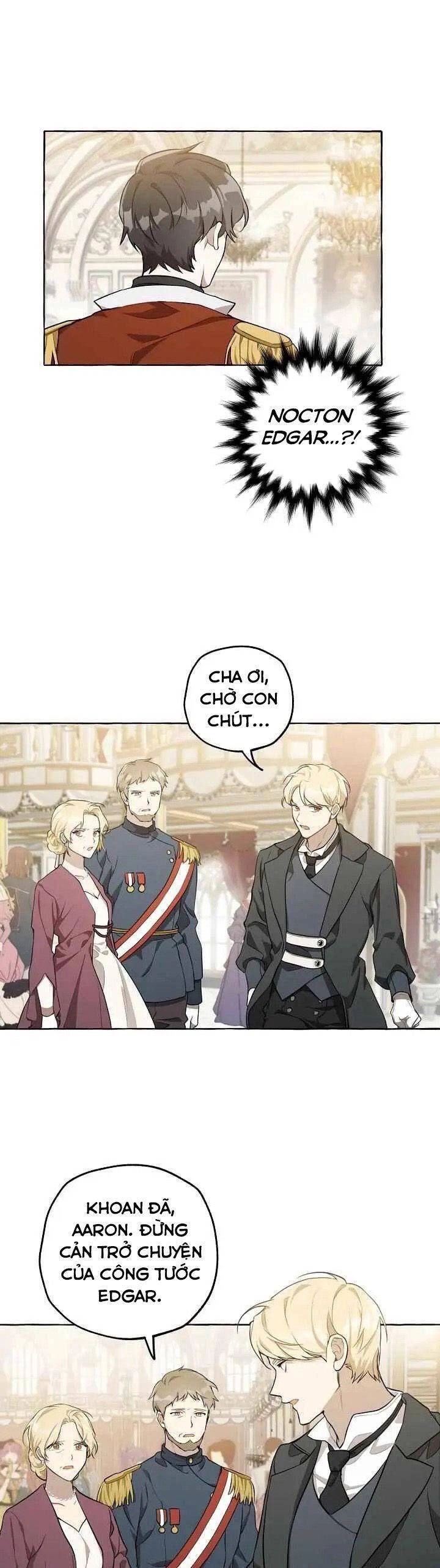 Tất Cả Chỉ Là Sai Lầm Chapter 23 - 4