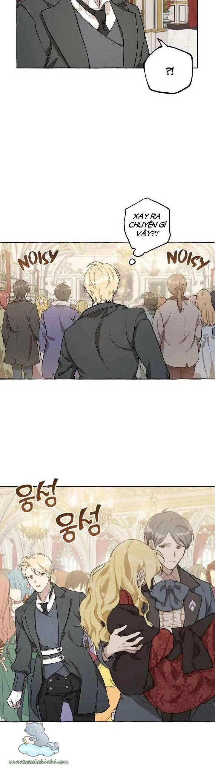 Tất Cả Chỉ Là Sai Lầm Chapter 23 - 6