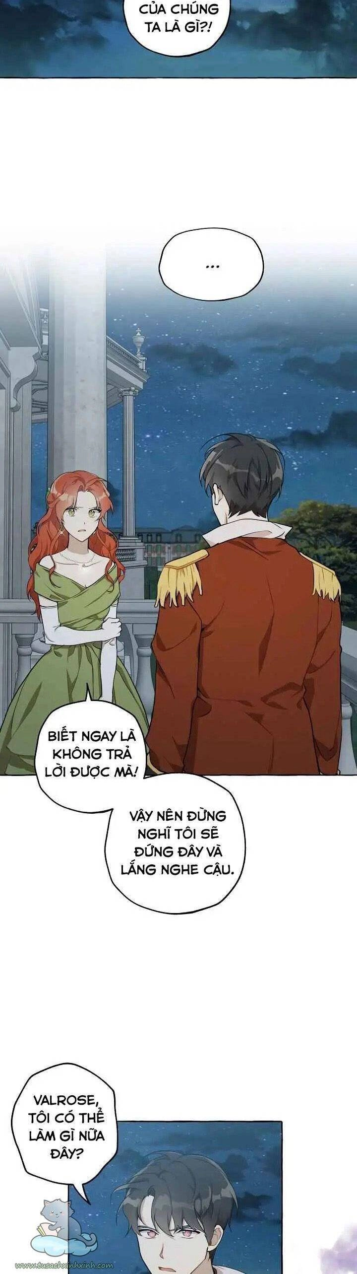 Tất Cả Chỉ Là Sai Lầm Chapter 23 - 9