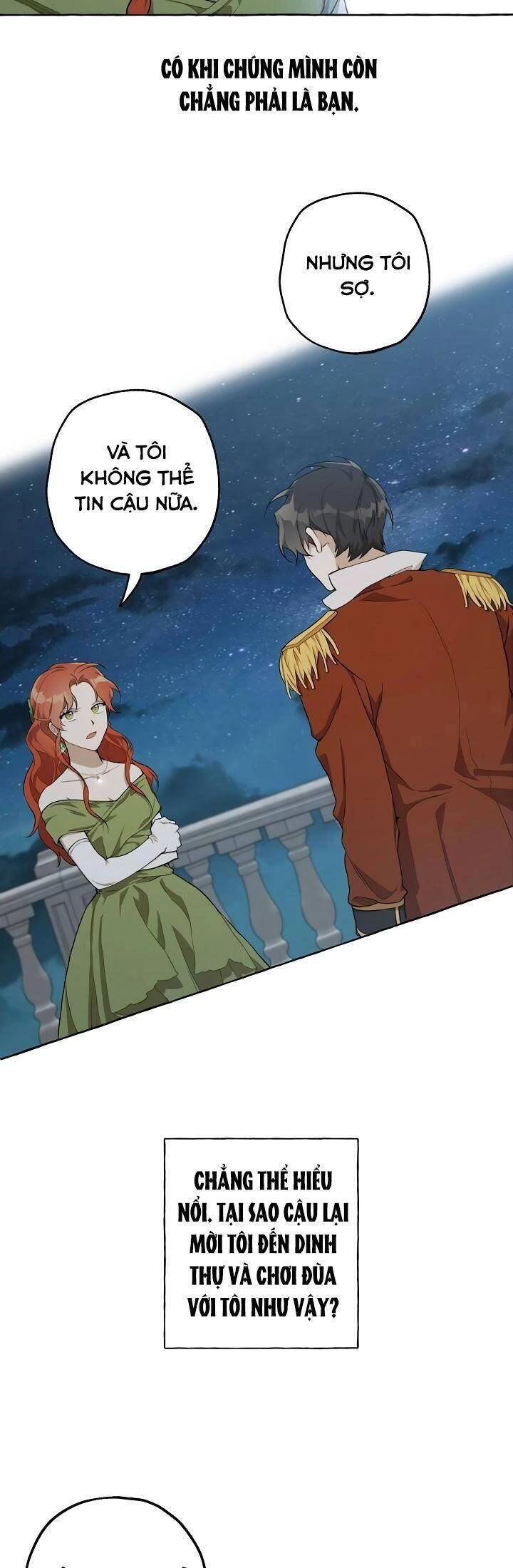 Tất Cả Chỉ Là Sai Lầm Chapter 23 - 11