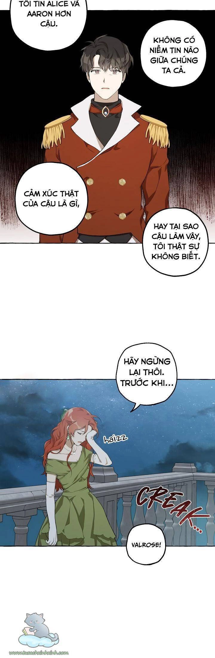 Tất Cả Chỉ Là Sai Lầm Chapter 23 - 12