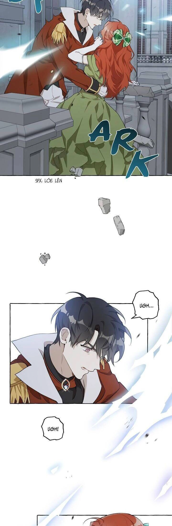 Tất Cả Chỉ Là Sai Lầm Chapter 23 - 16