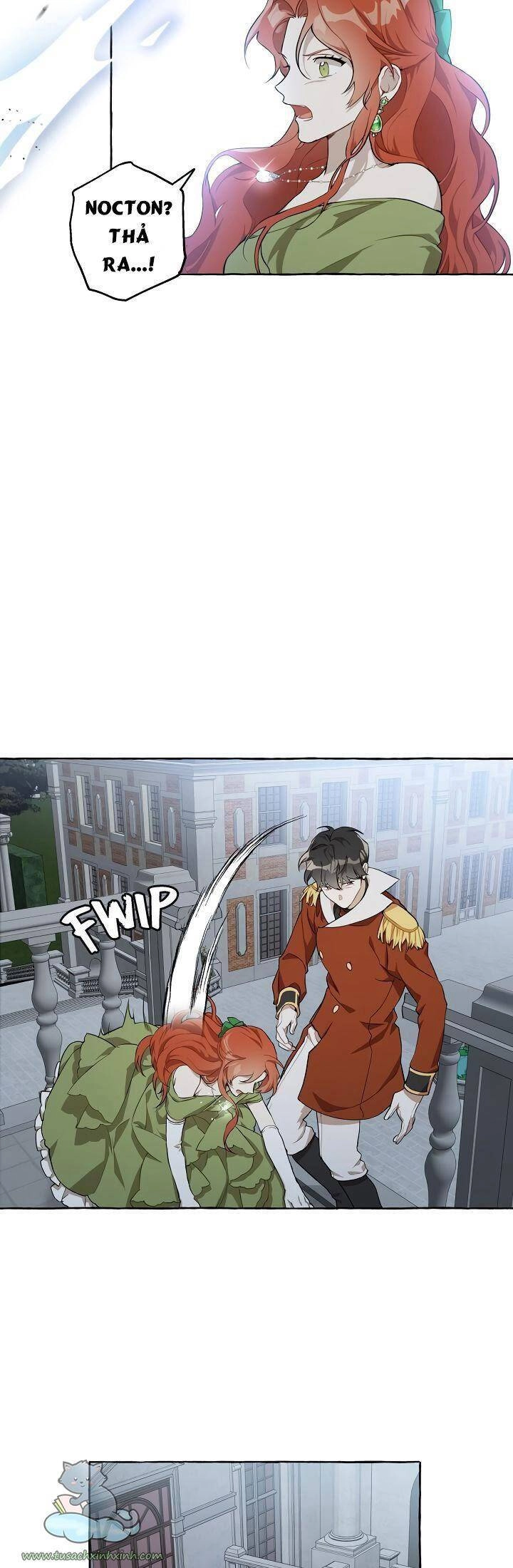 Tất Cả Chỉ Là Sai Lầm Chapter 23 - 17