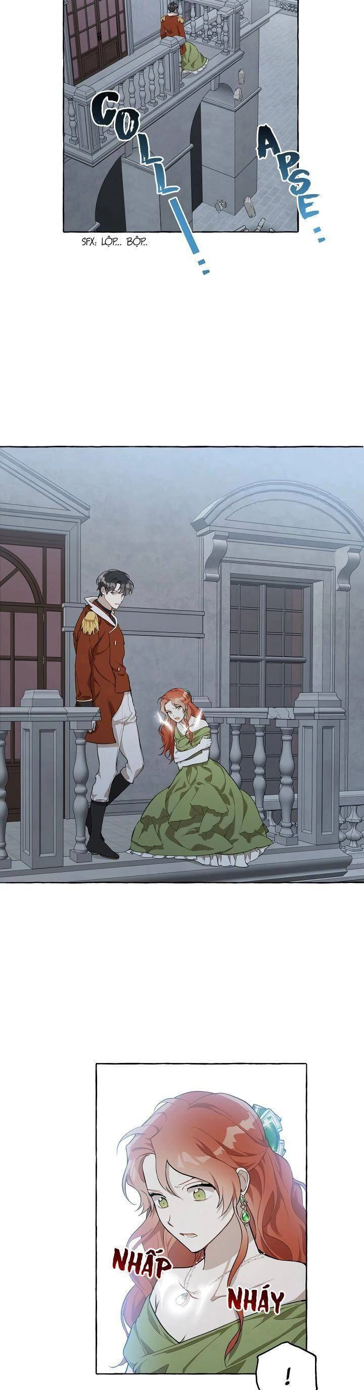 Tất Cả Chỉ Là Sai Lầm Chapter 23 - 18