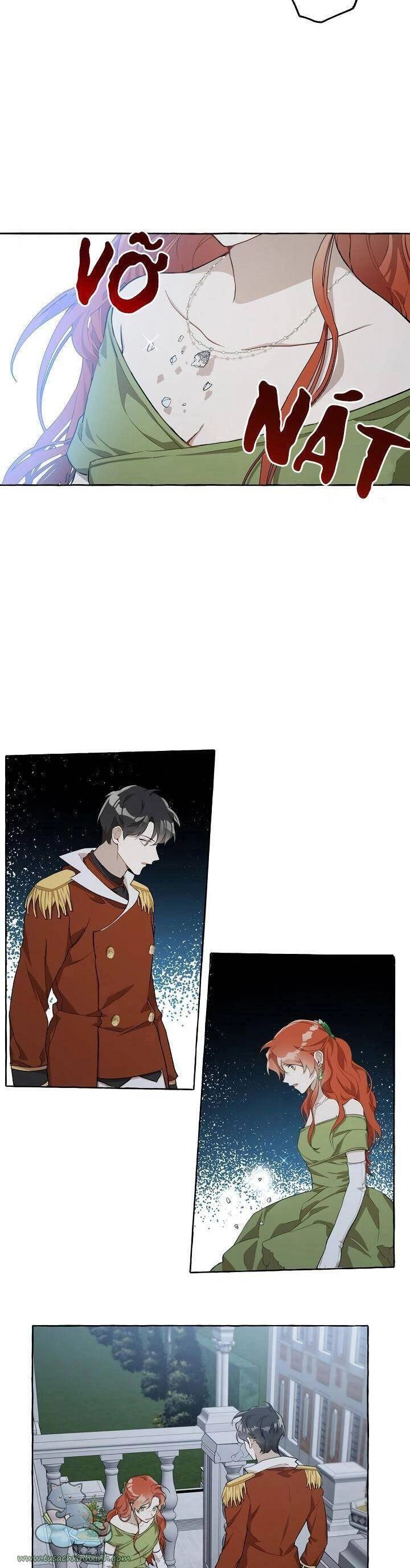 Tất Cả Chỉ Là Sai Lầm Chapter 23 - 19