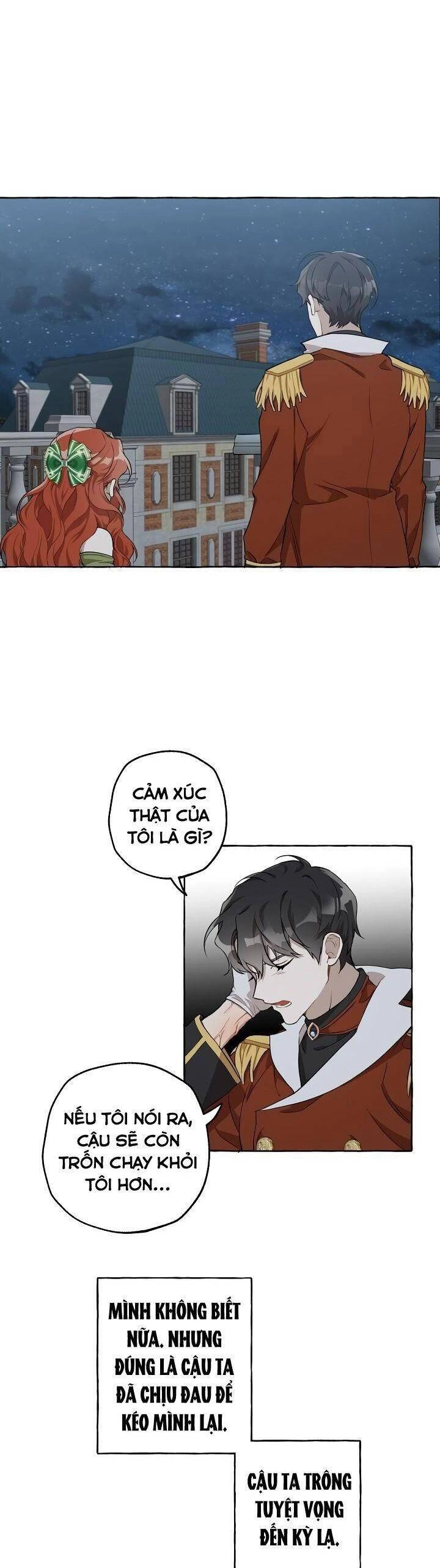 Tất Cả Chỉ Là Sai Lầm Chapter 23 - 21