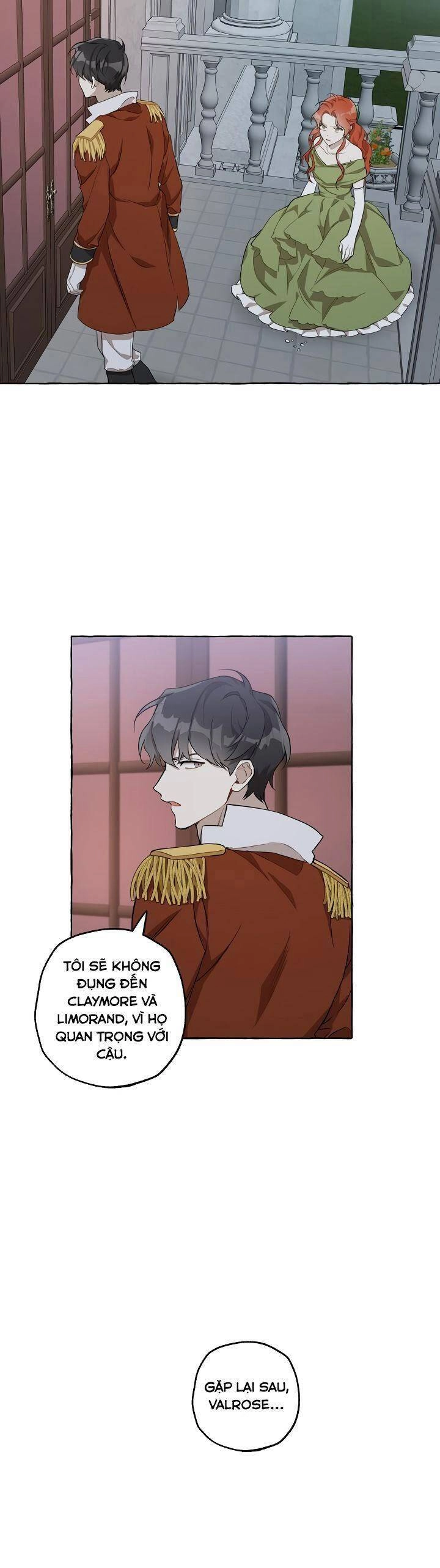 Tất Cả Chỉ Là Sai Lầm Chapter 23 - 23