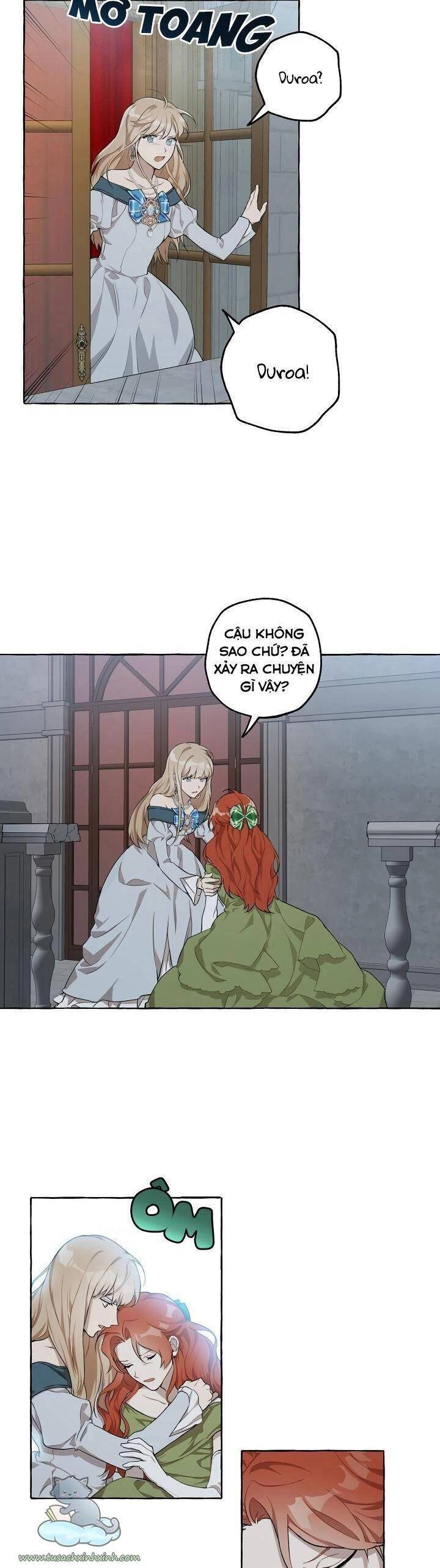 Tất Cả Chỉ Là Sai Lầm Chapter 23 - 25