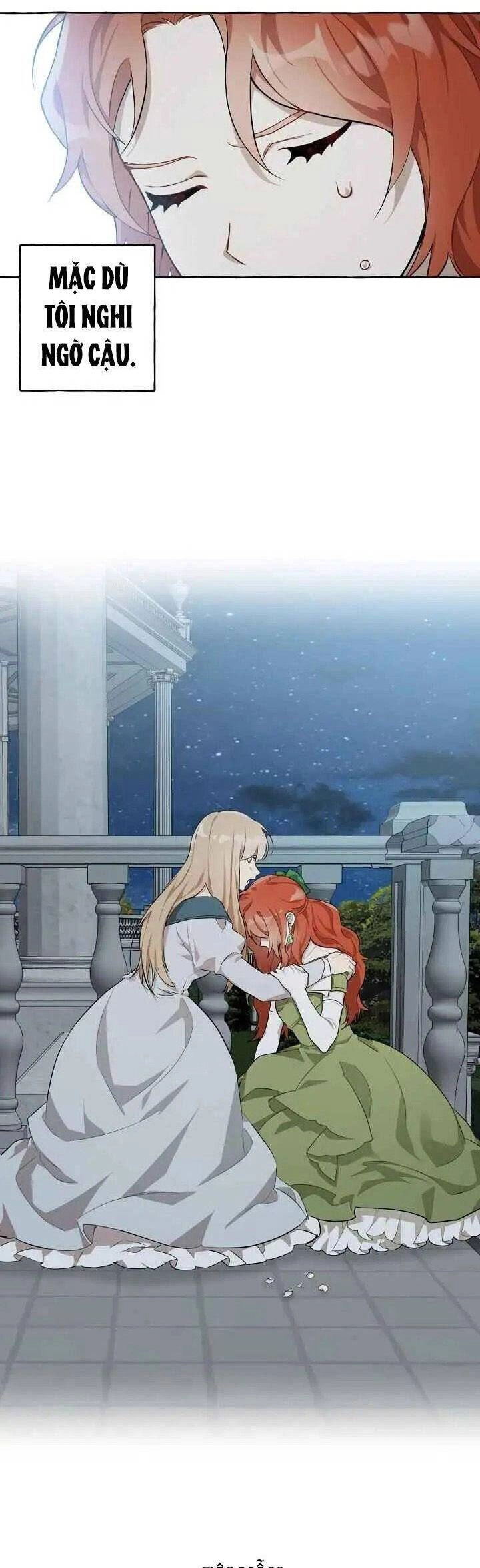 Tất Cả Chỉ Là Sai Lầm Chapter 23 - 27