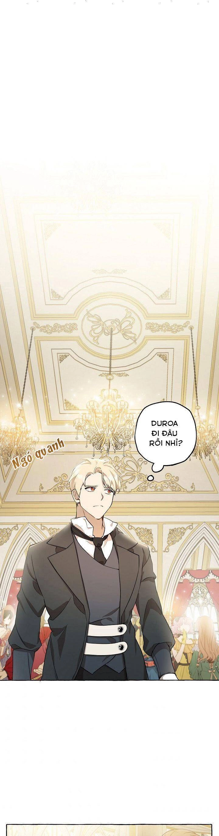 Tất Cả Chỉ Là Sai Lầm Chapter 24 - 1