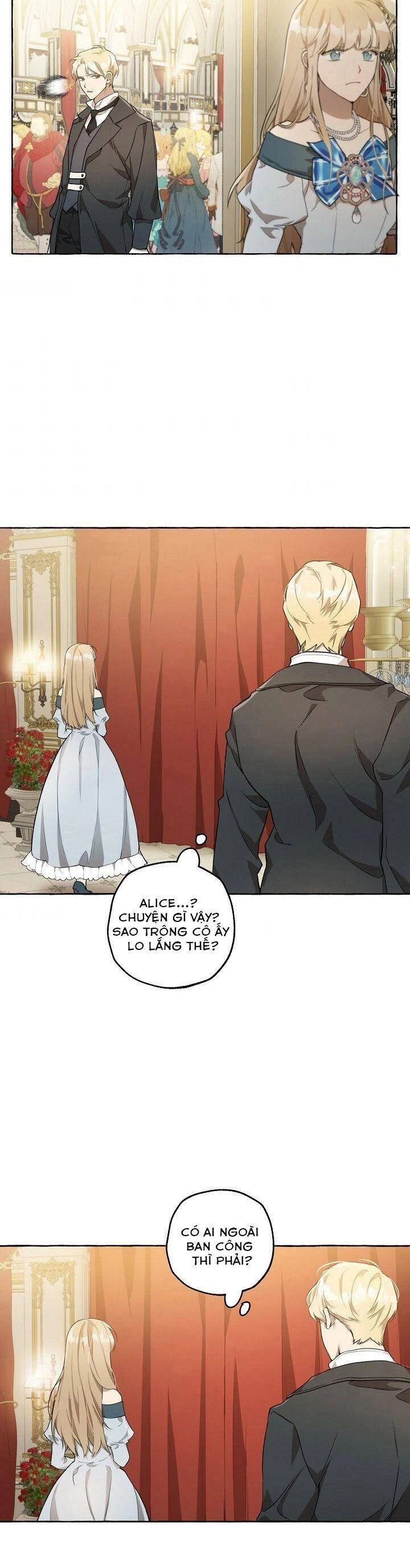 Tất Cả Chỉ Là Sai Lầm Chapter 24 - 2