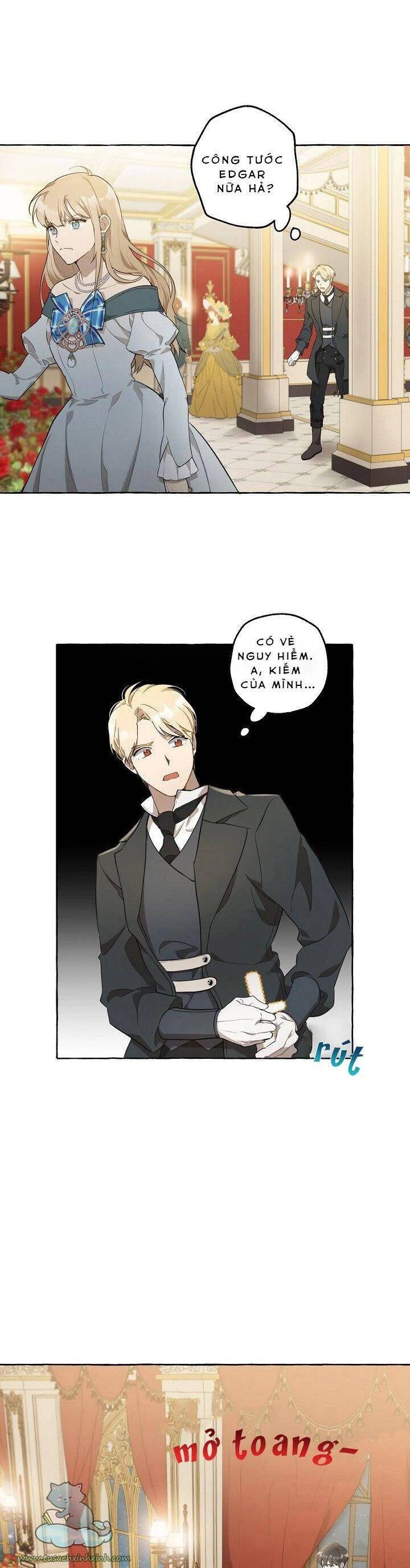 Tất Cả Chỉ Là Sai Lầm Chapter 24 - 4