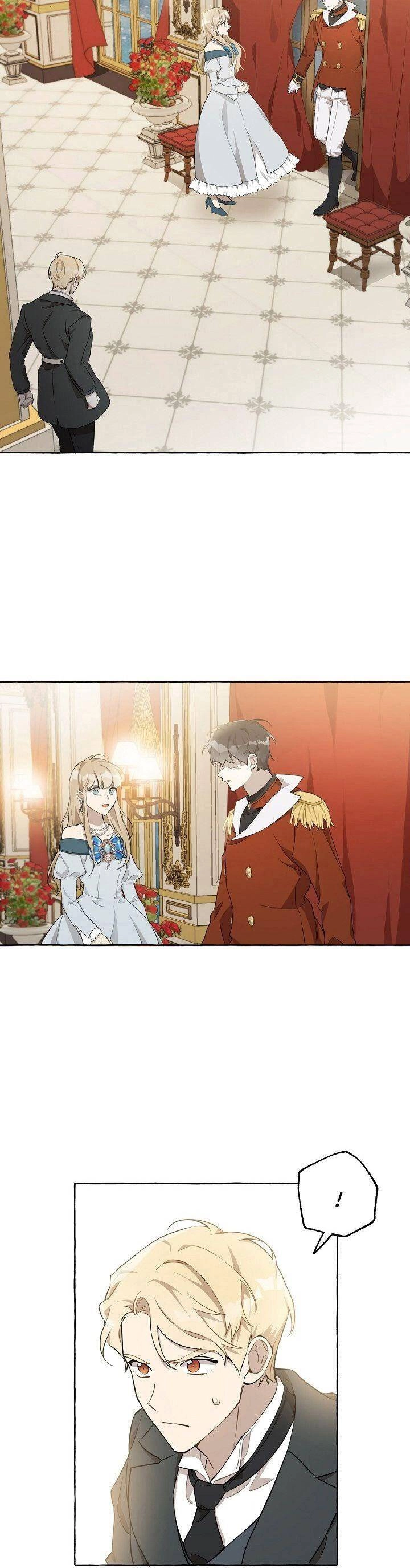 Tất Cả Chỉ Là Sai Lầm Chapter 24 - 5