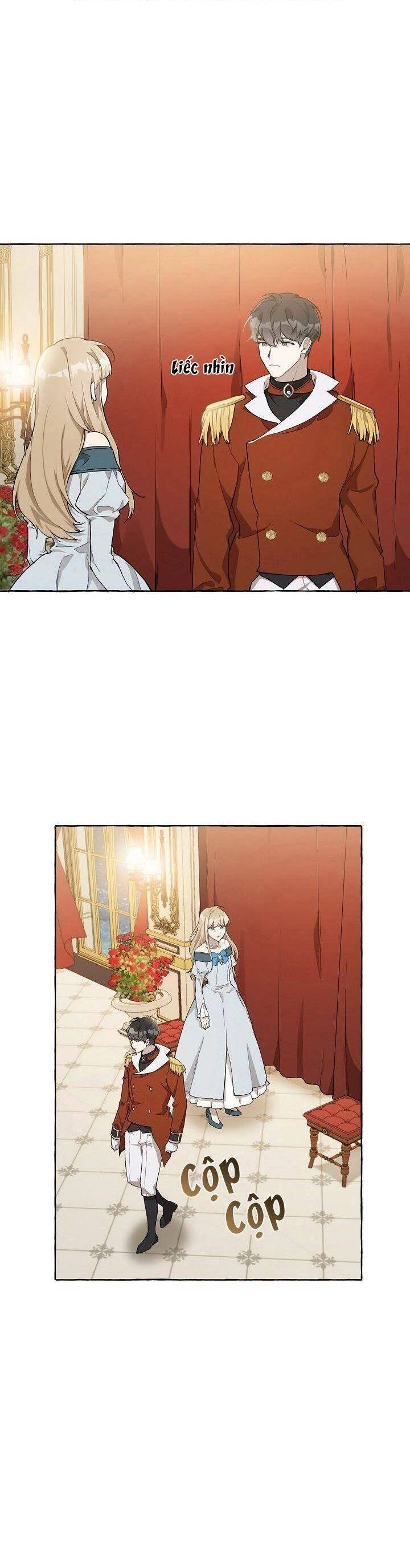 Tất Cả Chỉ Là Sai Lầm Chapter 24 - 6