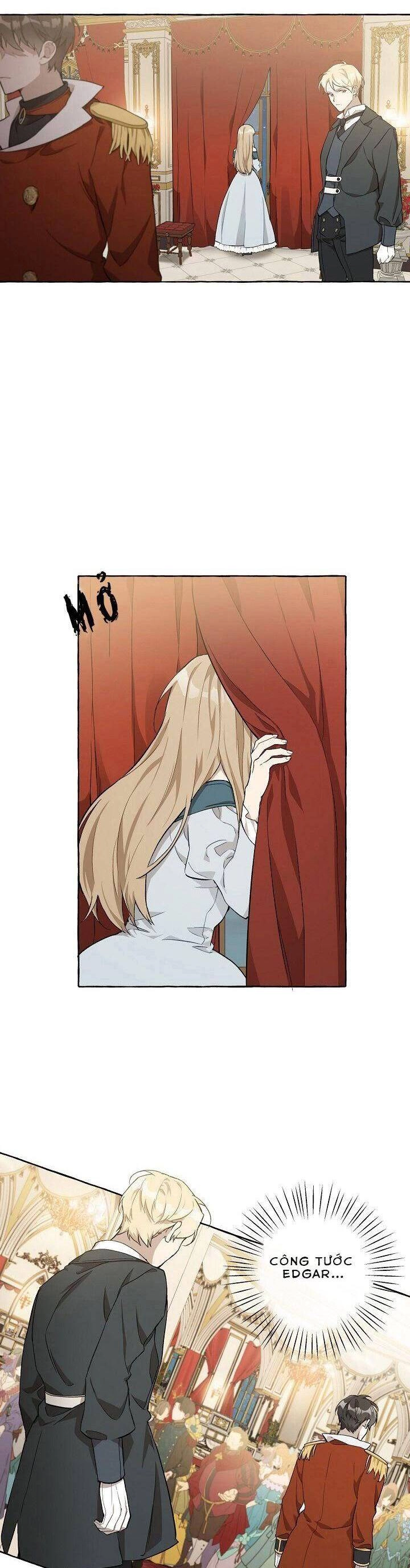 Tất Cả Chỉ Là Sai Lầm Chapter 24 - 7