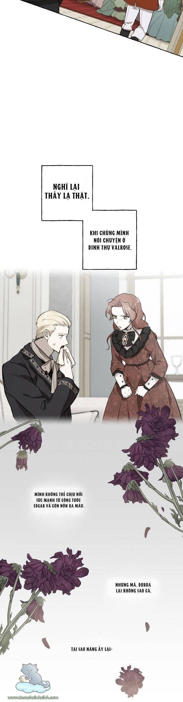 Tất Cả Chỉ Là Sai Lầm Chapter 24 - 8