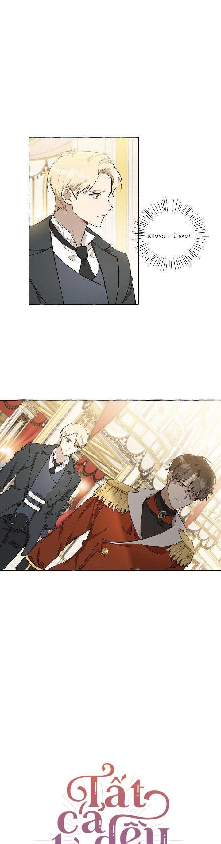 Tất Cả Chỉ Là Sai Lầm Chapter 24 - 9