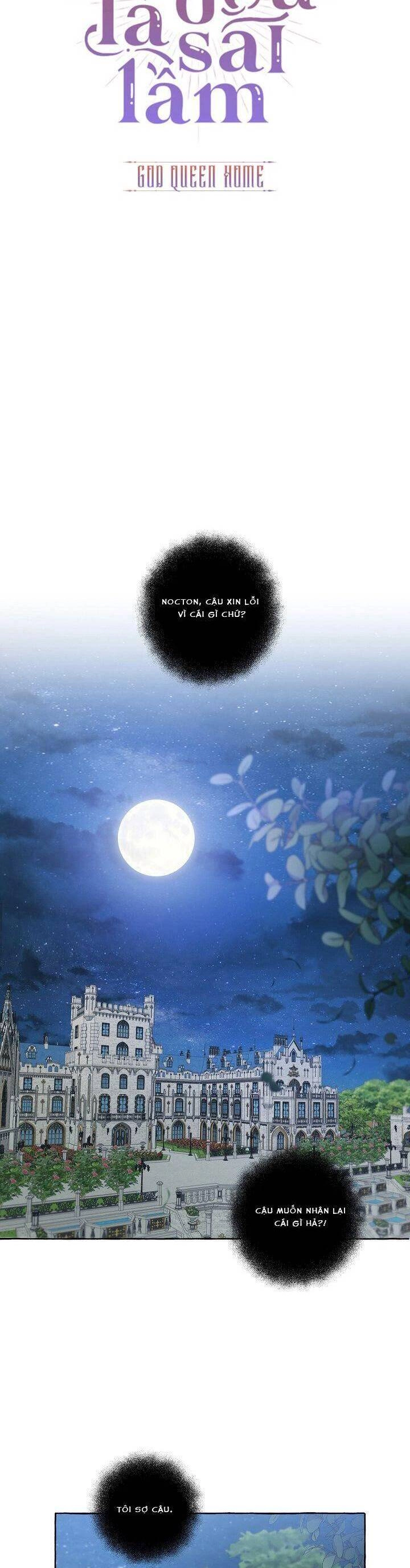 Tất Cả Chỉ Là Sai Lầm Chapter 24 - 10