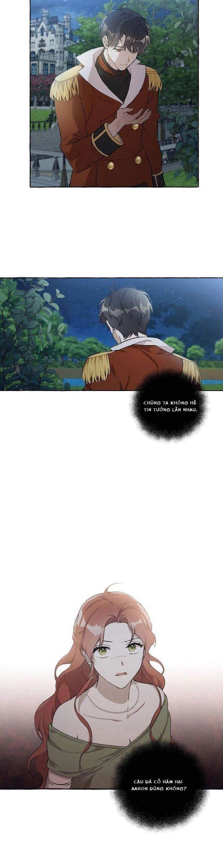 Tất Cả Chỉ Là Sai Lầm Chapter 24 - 11