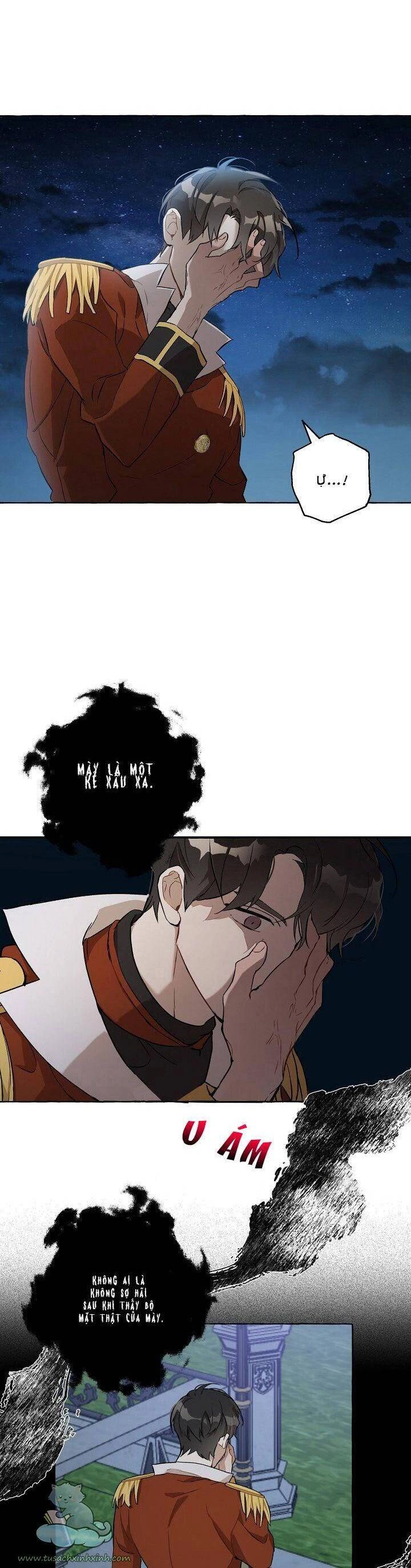 Tất Cả Chỉ Là Sai Lầm Chapter 24 - 12