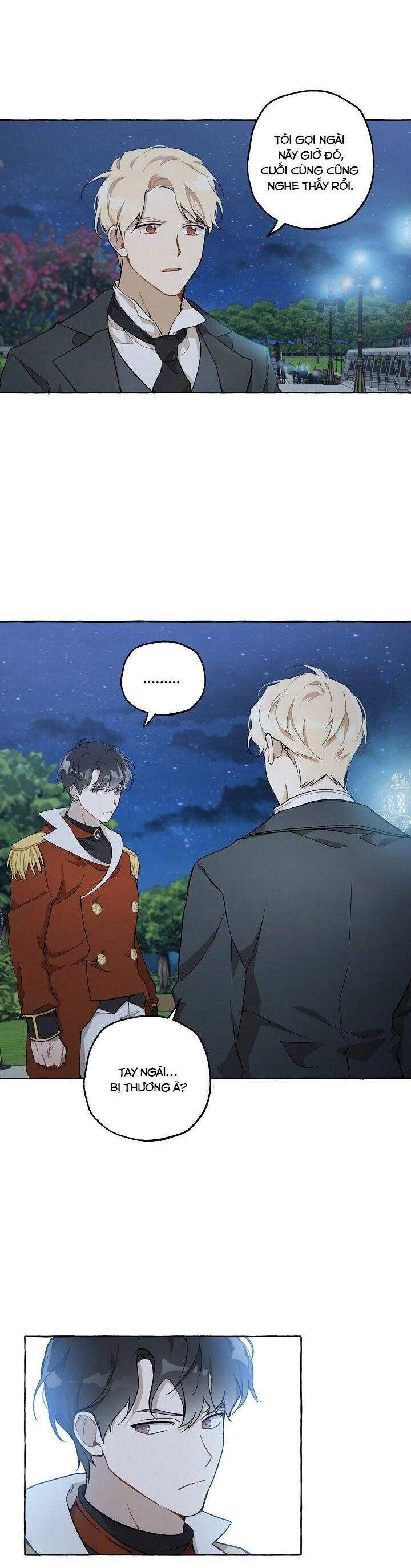 Tất Cả Chỉ Là Sai Lầm Chapter 24 - 15