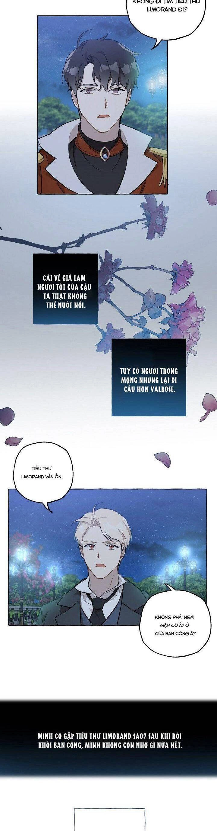 Tất Cả Chỉ Là Sai Lầm Chapter 24 - 19