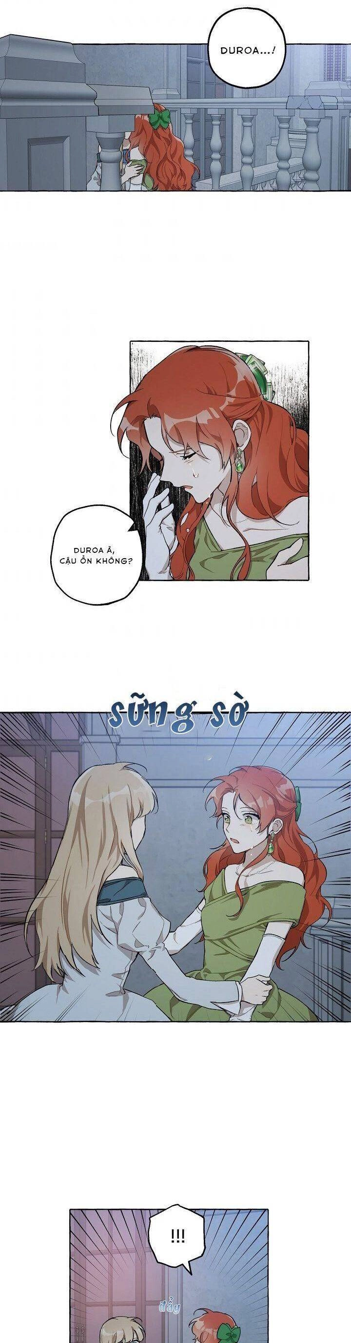 Tất Cả Chỉ Là Sai Lầm Chapter 24 - 22