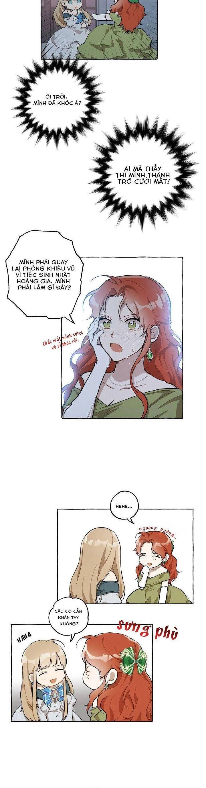 Tất Cả Chỉ Là Sai Lầm Chapter 24 - 23