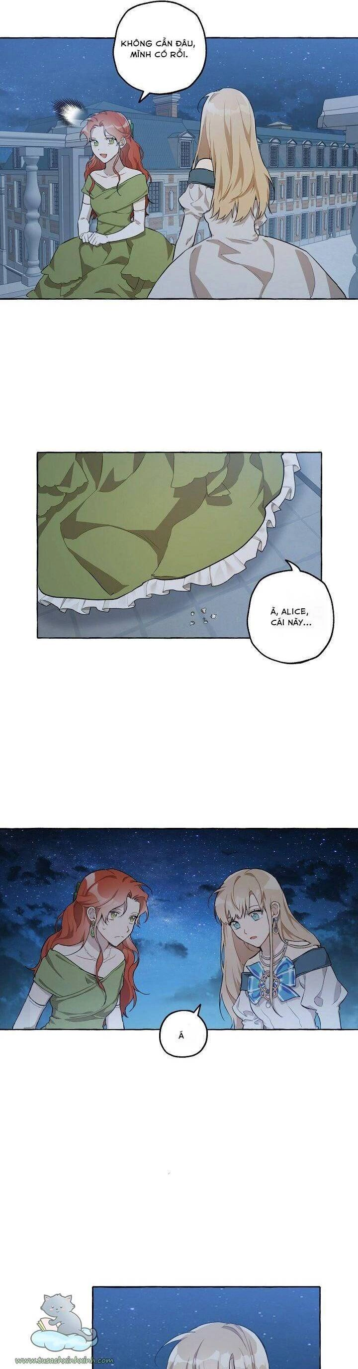 Tất Cả Chỉ Là Sai Lầm Chapter 24 - 24