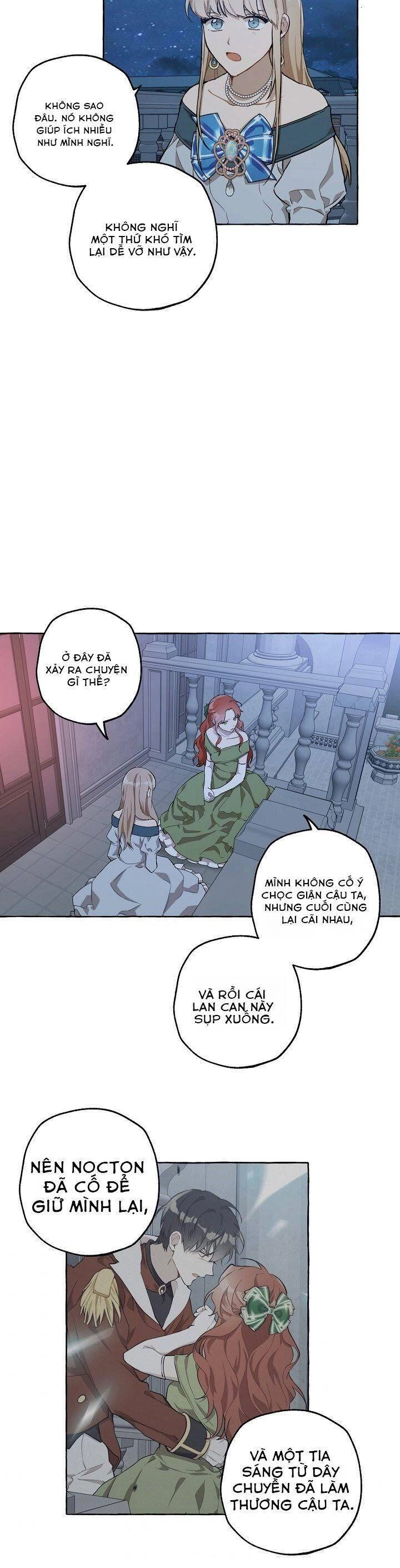 Tất Cả Chỉ Là Sai Lầm Chapter 24 - 25