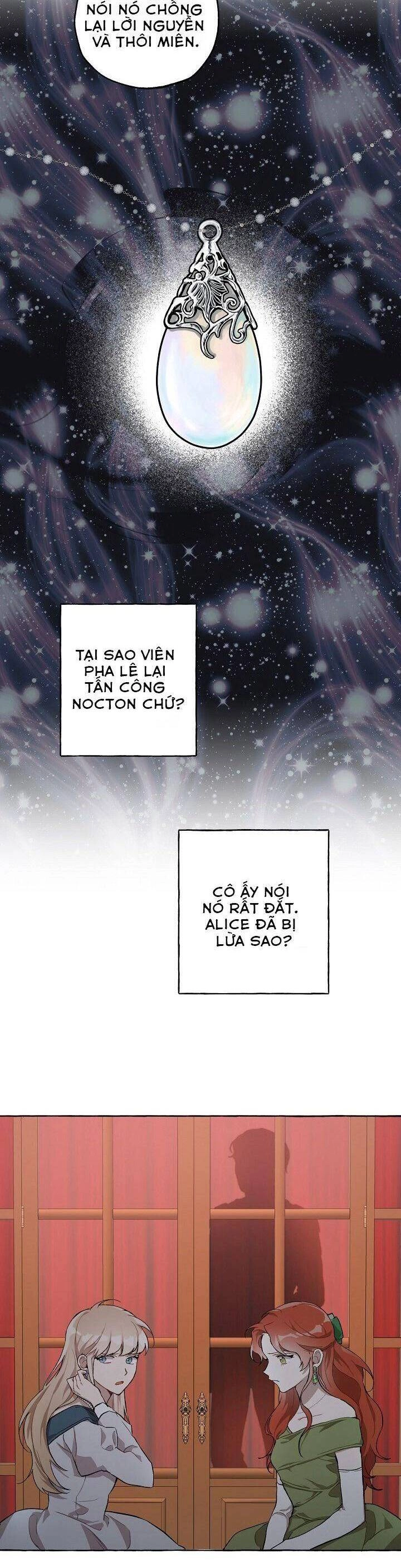 Tất Cả Chỉ Là Sai Lầm Chapter 24 - 27