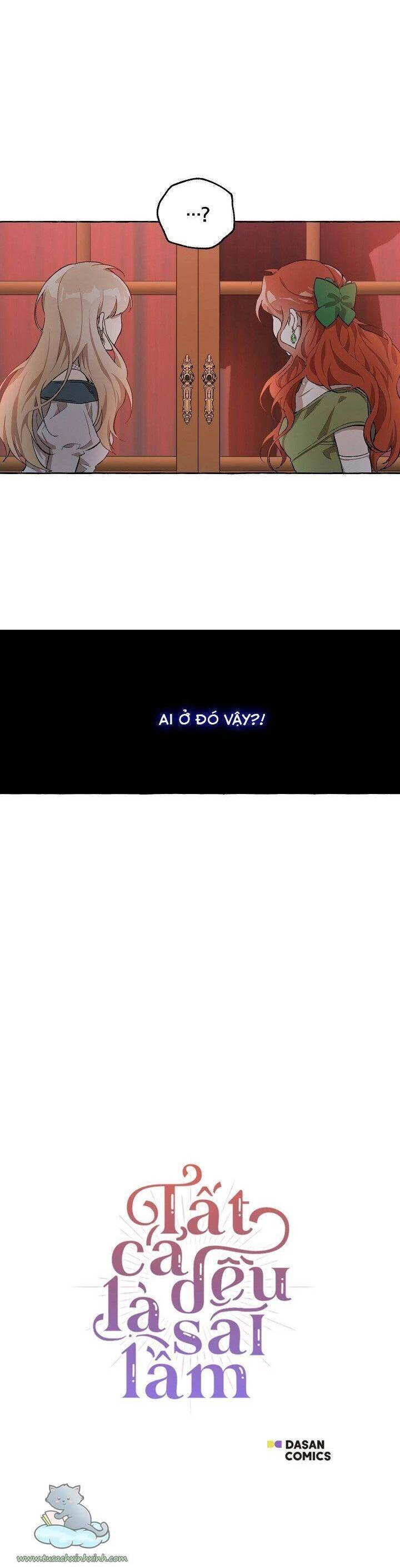 Tất Cả Chỉ Là Sai Lầm Chapter 24 - 28