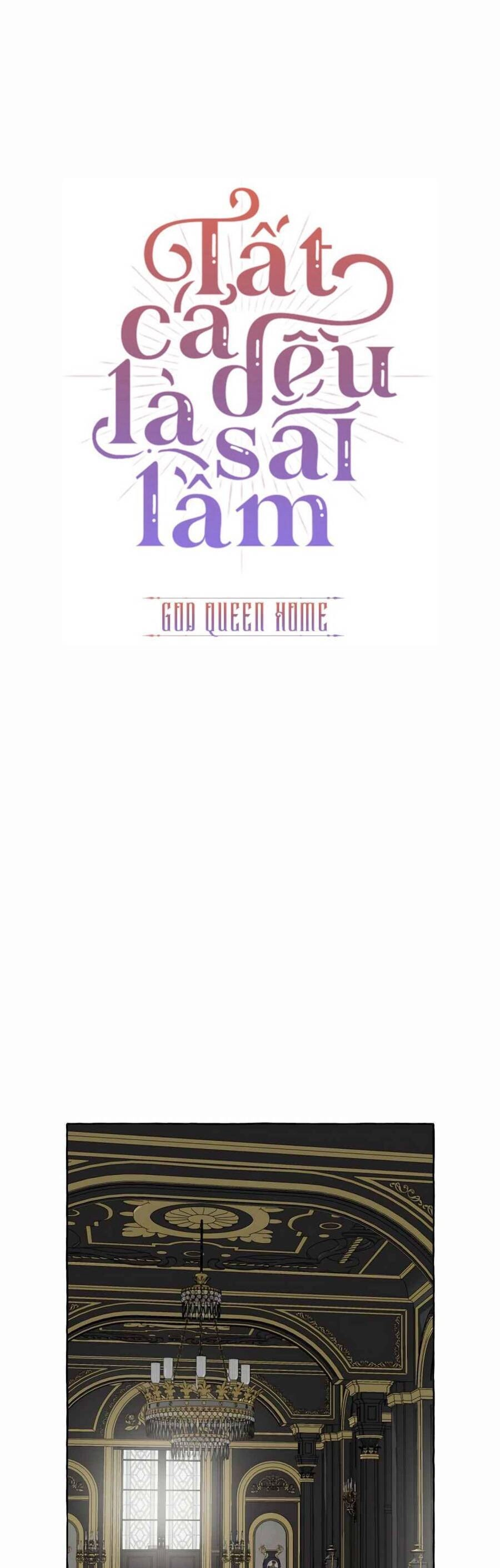 Tất Cả Chỉ Là Sai Lầm Chapter 25 - 1