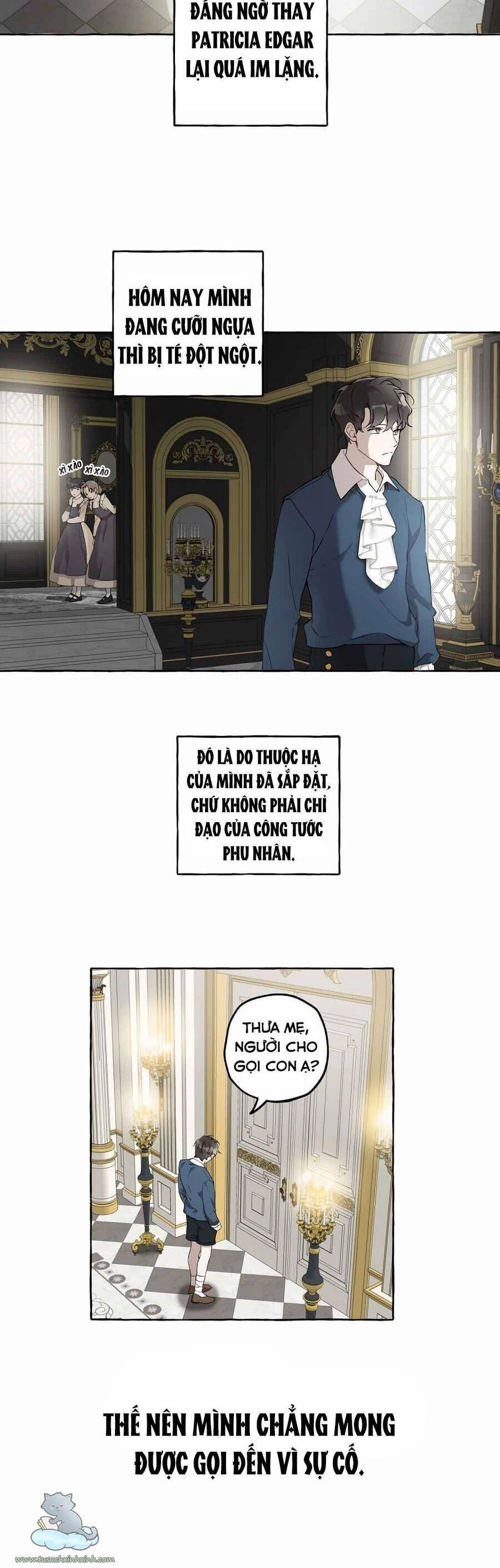 Tất Cả Chỉ Là Sai Lầm Chapter 25 - 4