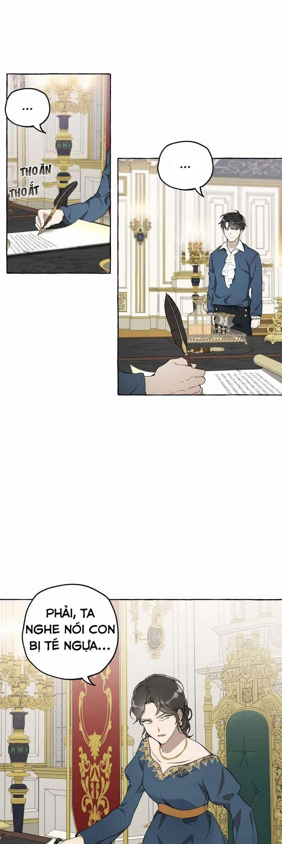 Tất Cả Chỉ Là Sai Lầm Chapter 25 - 5