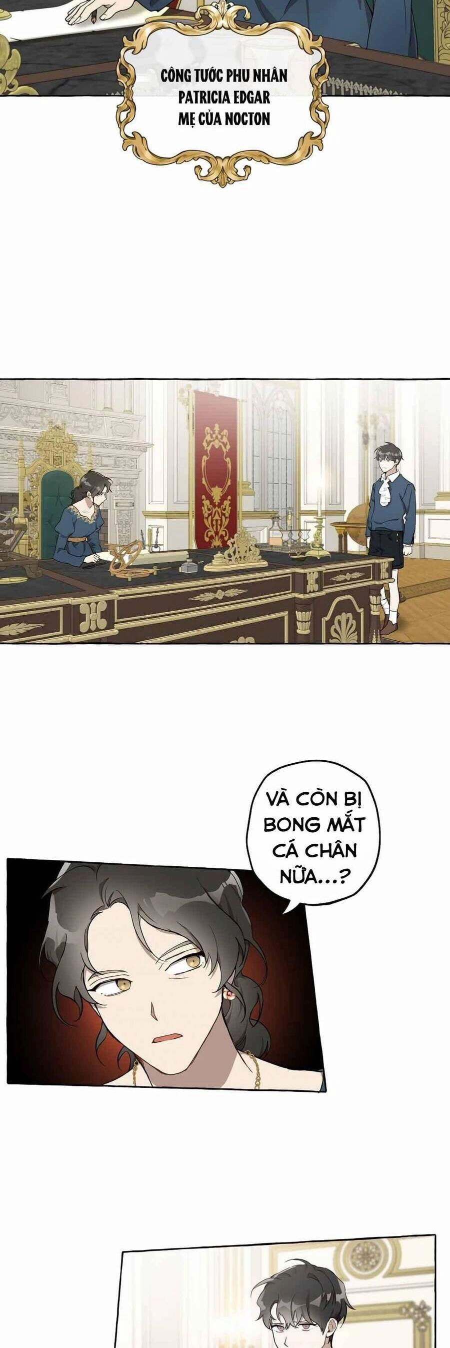 Tất Cả Chỉ Là Sai Lầm Chapter 25 - 6