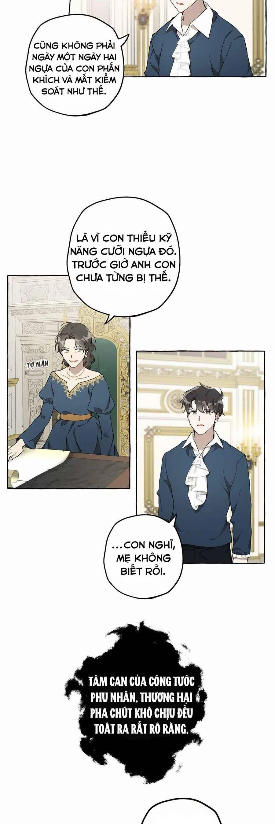 Tất Cả Chỉ Là Sai Lầm Chapter 25 - 7