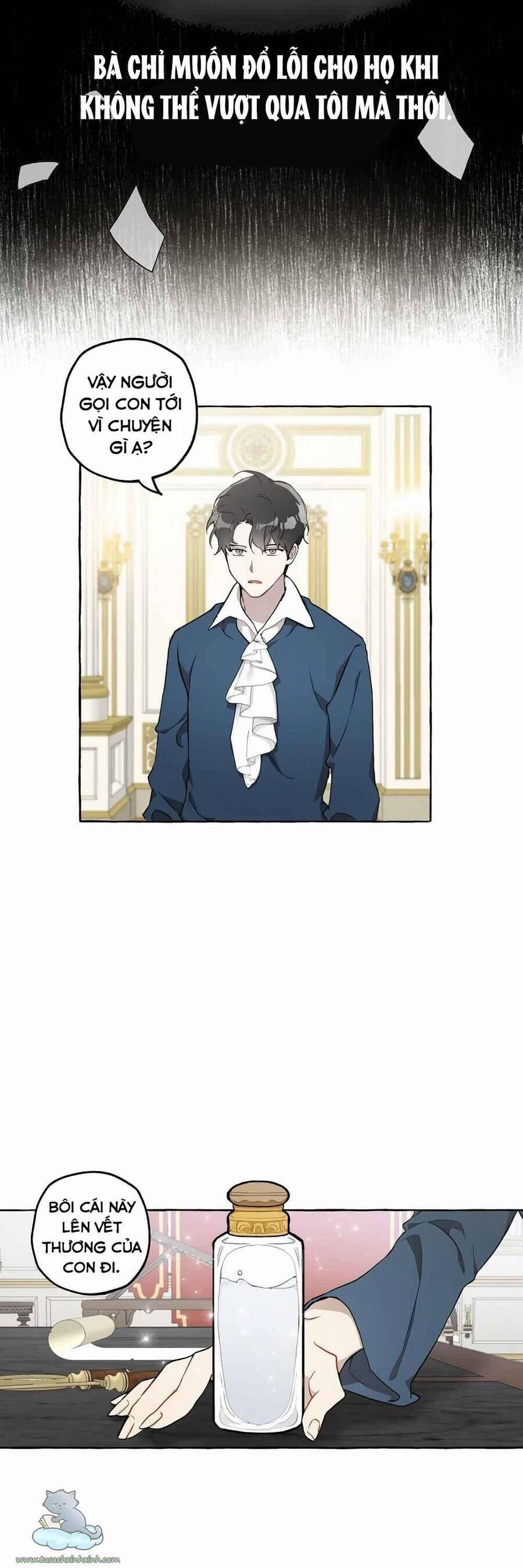 Tất Cả Chỉ Là Sai Lầm Chapter 25 - 9