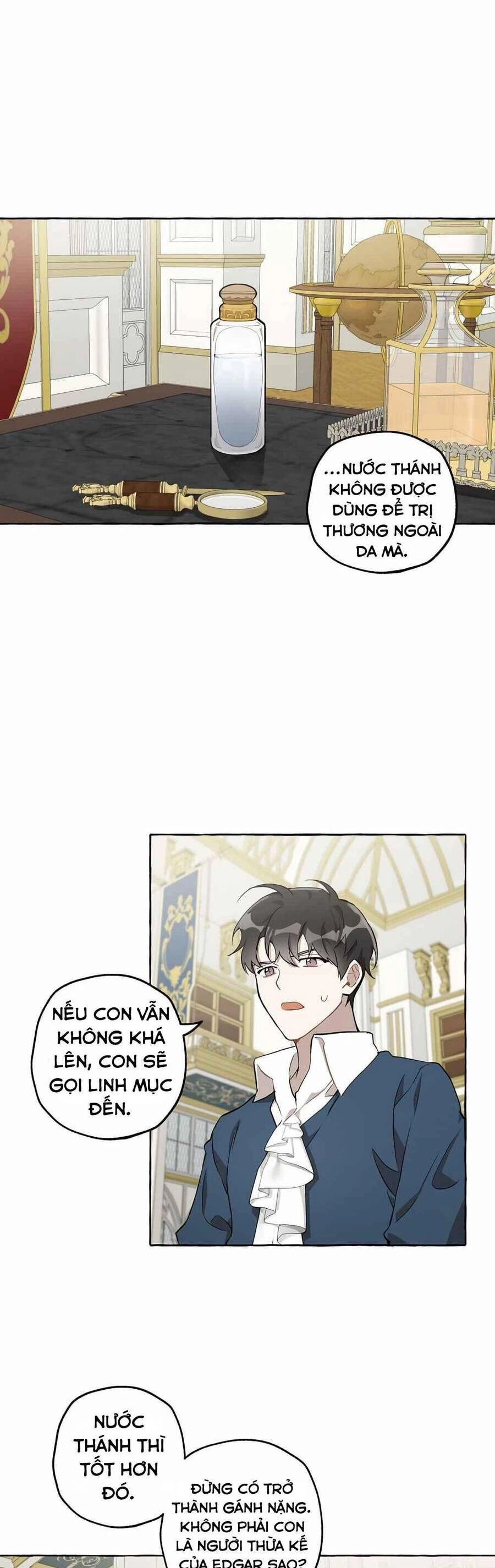 Tất Cả Chỉ Là Sai Lầm Chapter 25 - 11