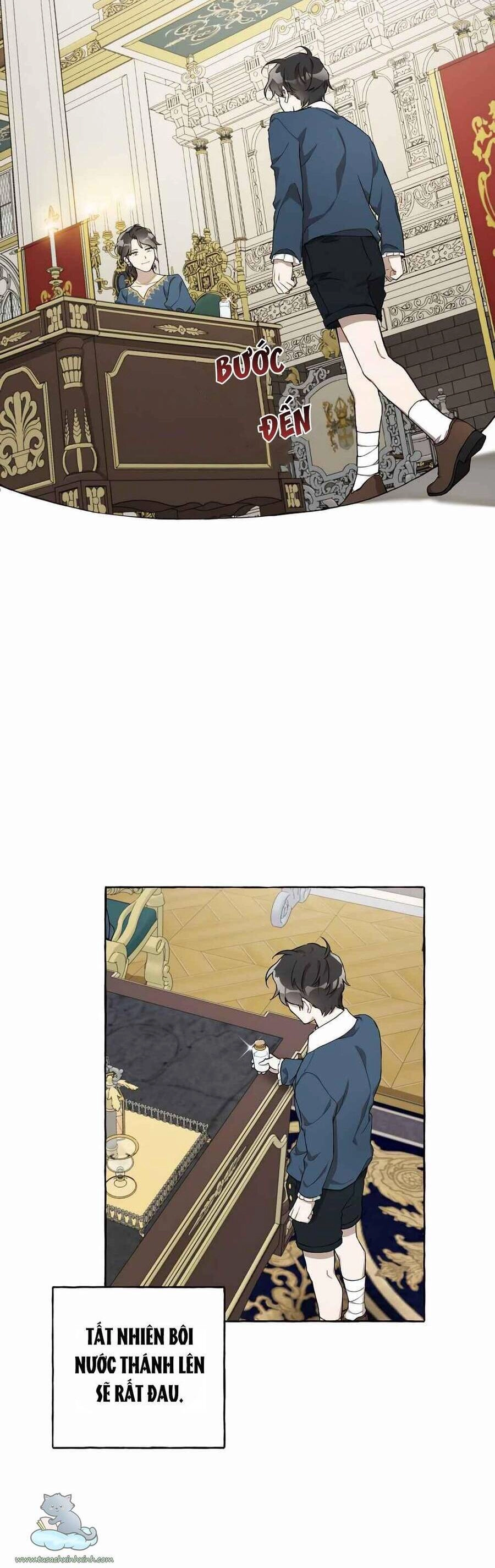 Tất Cả Chỉ Là Sai Lầm Chapter 25 - 13