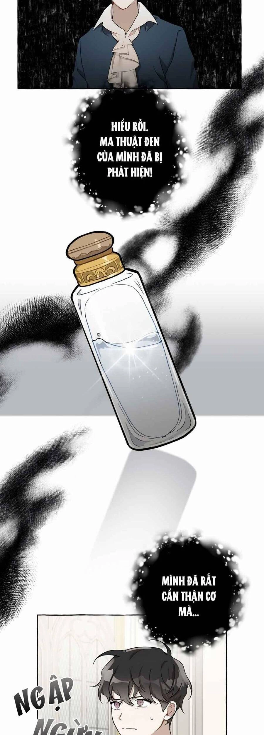 Tất Cả Chỉ Là Sai Lầm Chapter 25 - 16