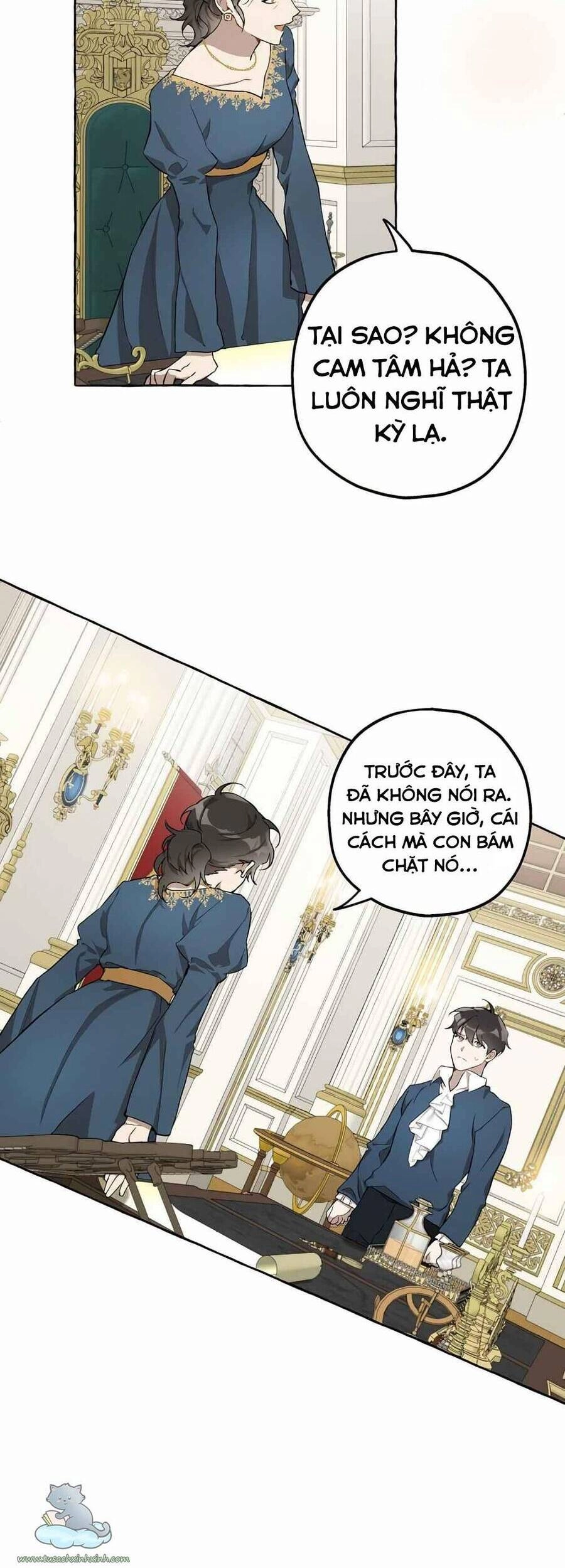 Tất Cả Chỉ Là Sai Lầm Chapter 25 - 18