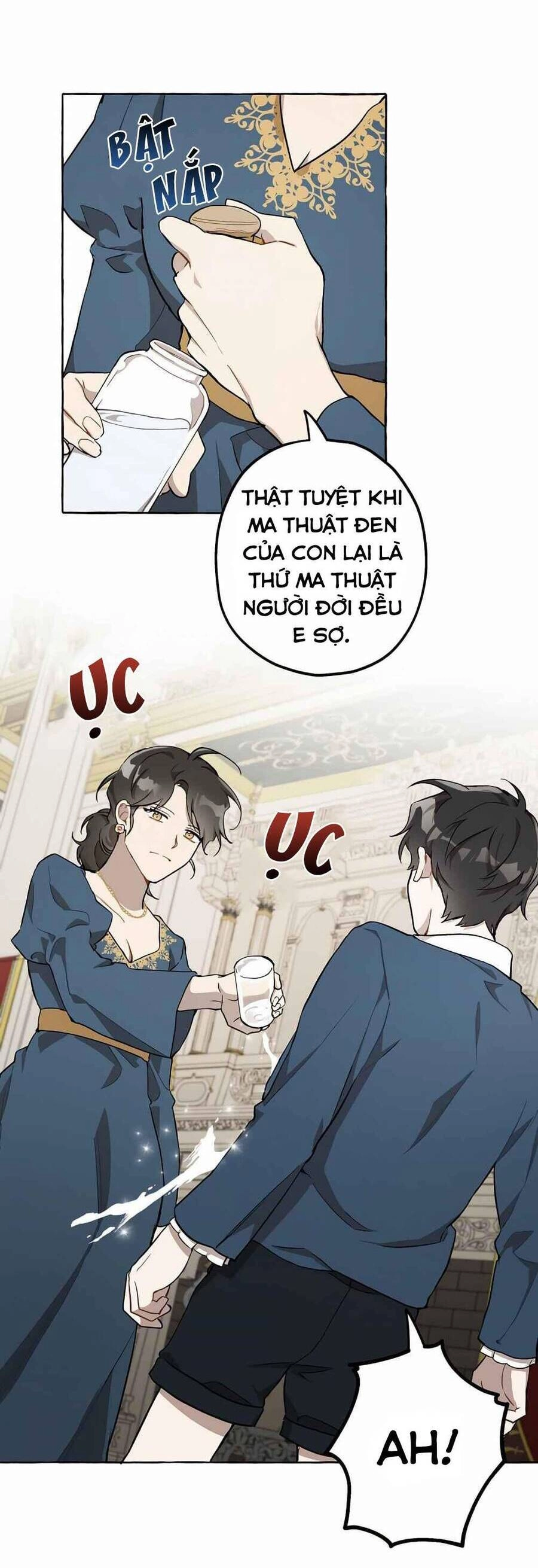 Tất Cả Chỉ Là Sai Lầm Chapter 25 - 20