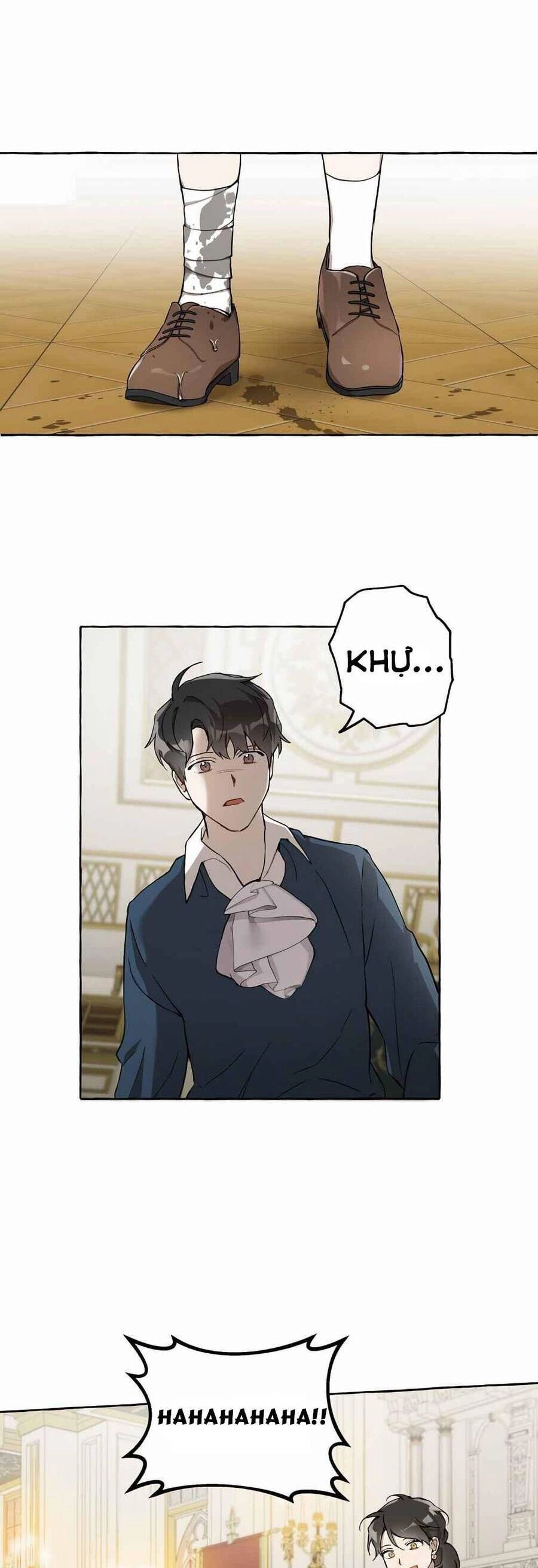 Tất Cả Chỉ Là Sai Lầm Chapter 25 - 21