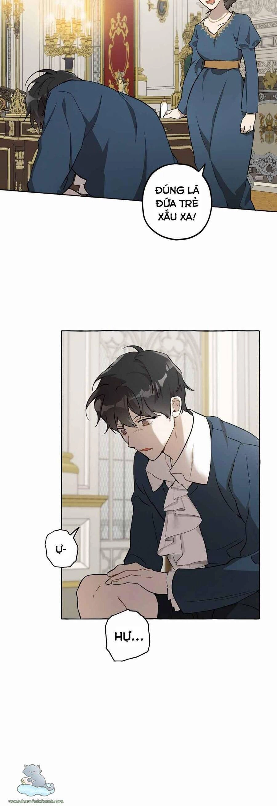 Tất Cả Chỉ Là Sai Lầm Chapter 25 - 22