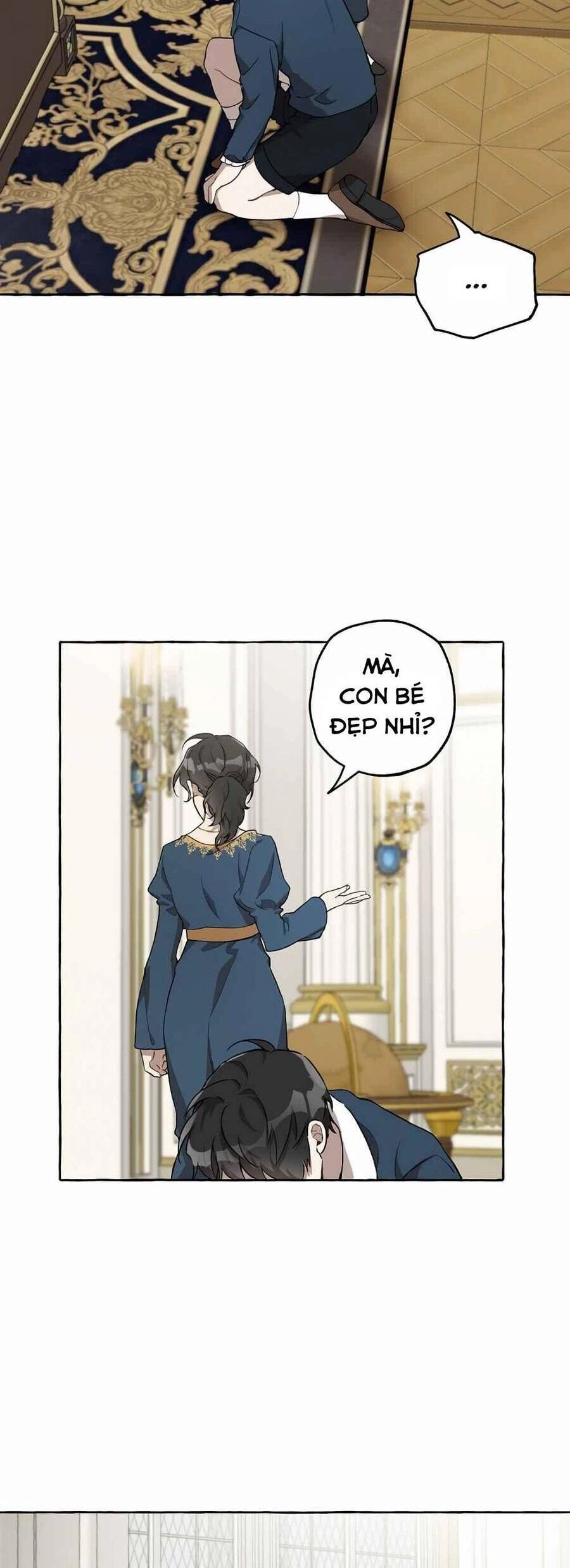 Tất Cả Chỉ Là Sai Lầm Chapter 25 - 25