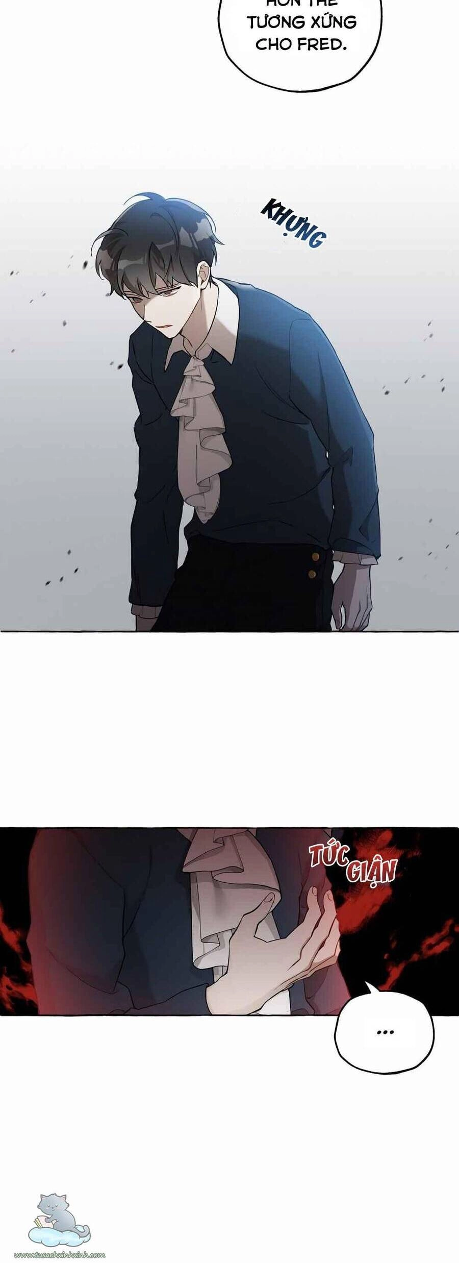 Tất Cả Chỉ Là Sai Lầm Chapter 25 - 27