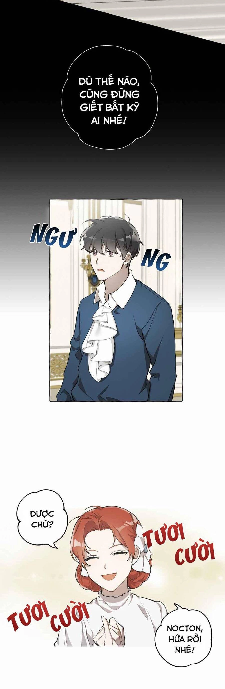 Tất Cả Chỉ Là Sai Lầm Chapter 25 - 29