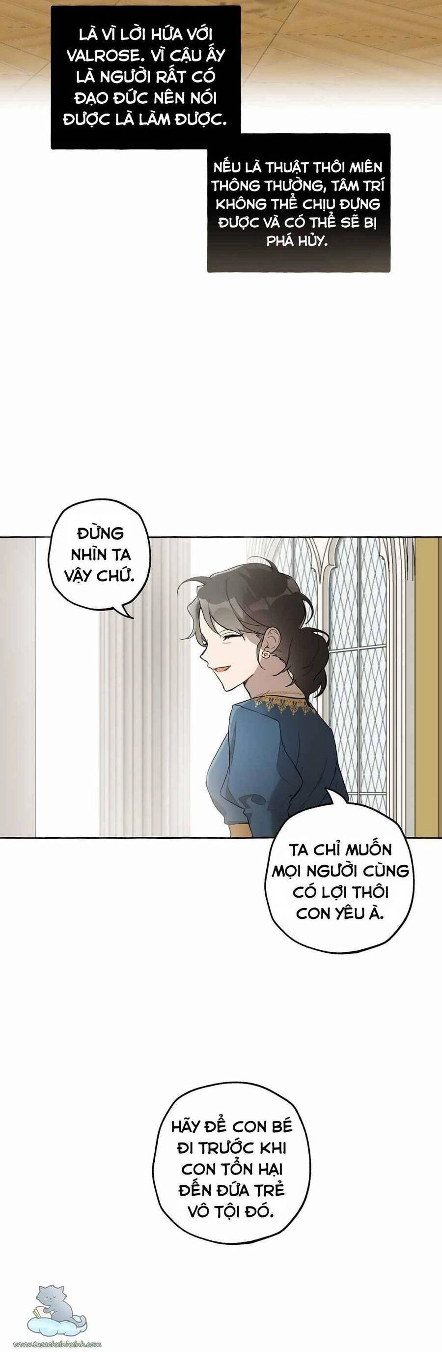 Tất Cả Chỉ Là Sai Lầm Chapter 25 - 31